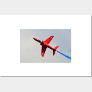 Red Arrows Hawk Posters and Art